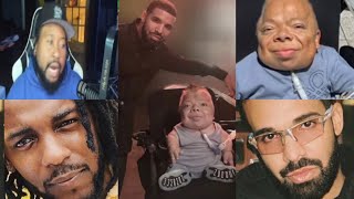 Clear it up! Akademiks Reacts to Christopher Alvarez addressing the Drake allegetions at Mark Hotel!