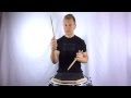 Drum Rudiment Series - Triple Paradiddle - How To Play