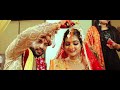 Best wedding teaser  shruti  prakash  the lensview studio  teaser