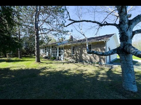 24080 Hwy 48 Georgina Open House Video Tour - YouTube