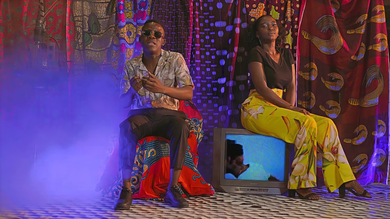 Adelásio Muangolé - Homenagem (Official Video)