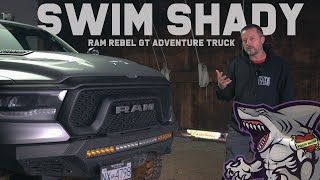 Most Badass RAM Rebel GT Revealed - Swim Shady - Ready for Adventure! by Epic Adventure Outfitters 5,127 views 5 months ago 12 minutes, 14 seconds