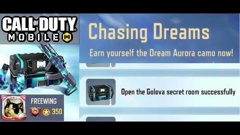 [CoD:M] Chasing Dreams task - How to Open the Golova secret room successfully - Krai (No Commentary)