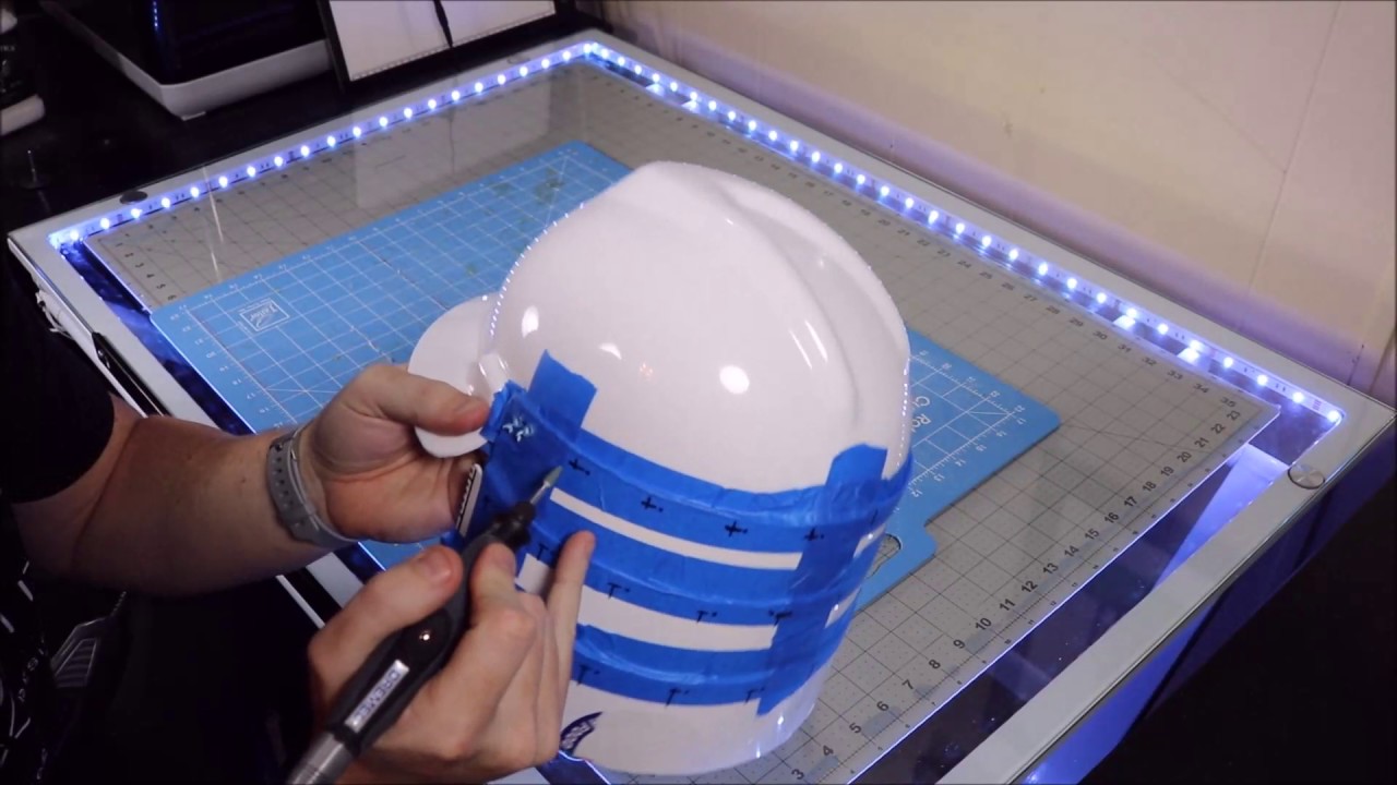 samurai armor project part 1 making a kabuto helmet using polly