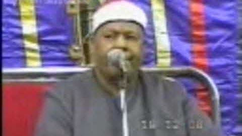 سورة النحل من مدينة ابو حماد محافظة الشرقيه سعد البسيوني