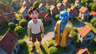 Download Lagu Jack and the helpful Genie MP3