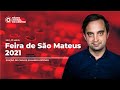 Há ou não há Feira de São Mateus 2021? Viseu - Jornal do Centro