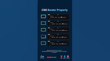 CSS Border Property