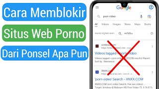 Cara Memblokir Situs Web Buruk Dari Ponsel Apa Pun di 2023 screenshot 3