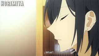 Horimiya Cute Couple Moments (Must Watch)