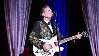 Chris Isaak – “American Boy” - Genesee Theater, Waukegan, IL - 12/11/21