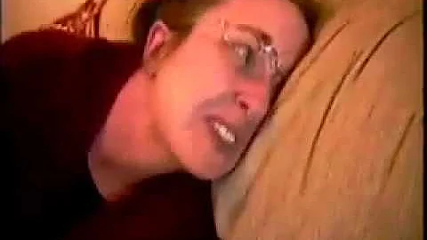 Christine Lowe Having An Epileptic Seizure (Graphi...