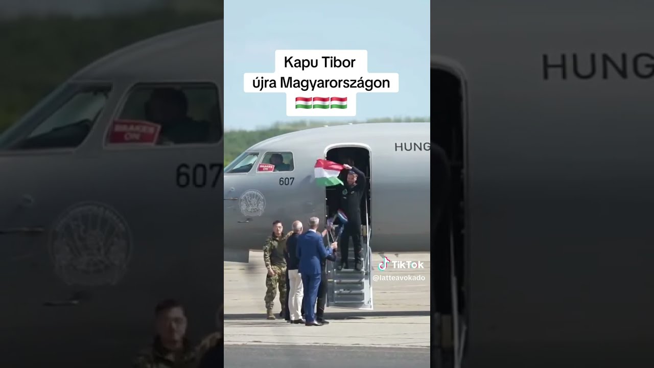 Kapu Tibor Kutat Rhajos Jra Itthon