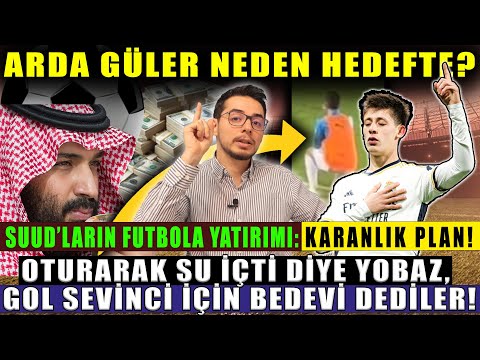 Arda Güler Allah Deyince \