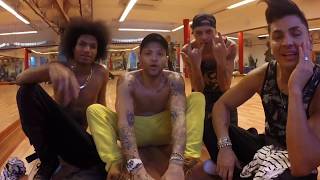 Bum Bum Granada - Mcs Zaac & Jerry -Coreografia G Dancers