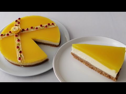 TÜM PÜF NOKTALARIYLA DIŞARIDA YEDİKLERİNİZDEN DAHA HARİKA BİR CHEESCAKE NASIL YAPILIR? IN VİDEOSU 💯