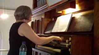 christ church shrewsbury nj pipe organ music