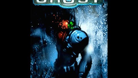 Starcraft Ghost GSM Java Mobile Phone Game