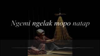 Lagu Sasak - BEDEDE - TAMI AULIA ft JAEKO - LIRIK