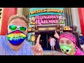 Hollywood Studios Day! | Back To Walt Disney World | Attempting New Rides & Current Park Operation!