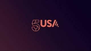 5Usa - Break Bumper 2016