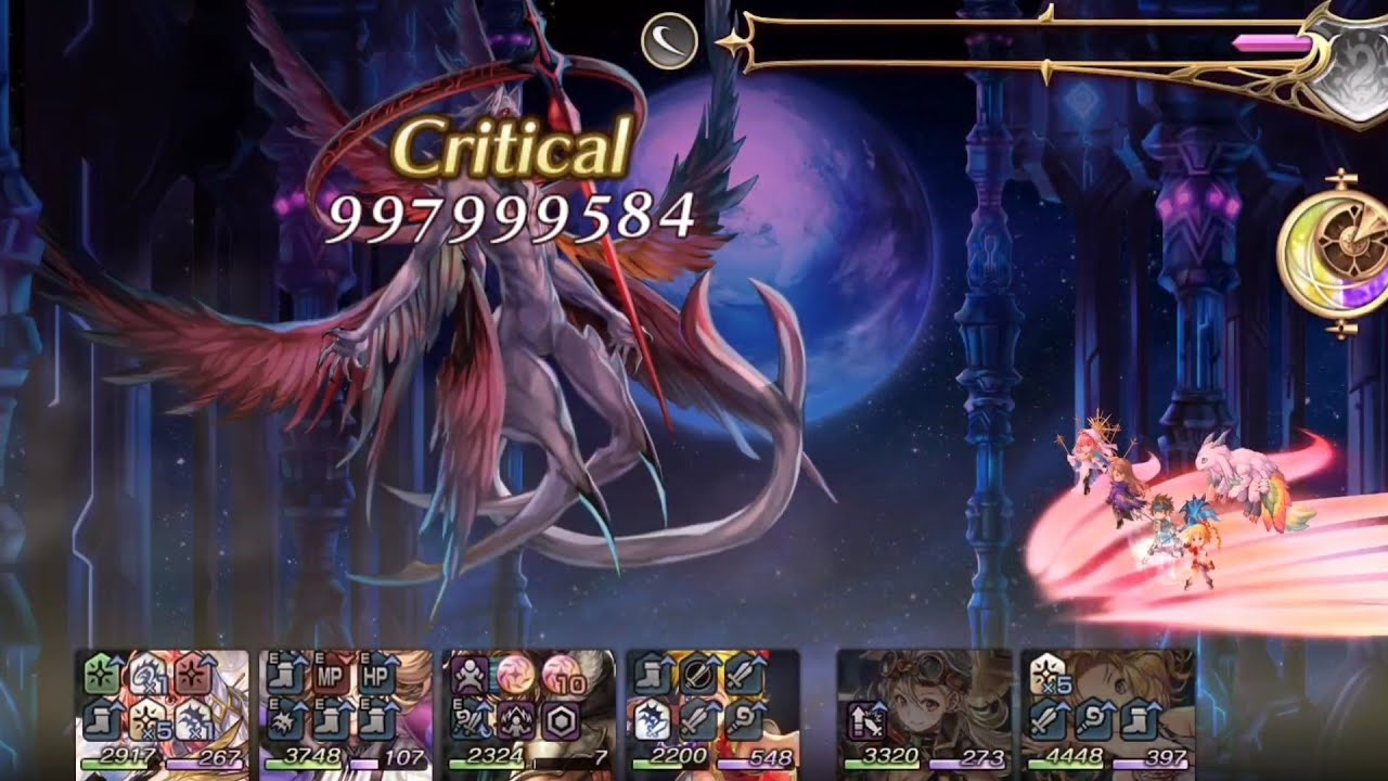 【アナデン】西方廻生EX4 準配布 All Mission - YouTube