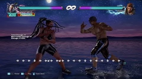 Arcade / Fight stick practice routine | HumanAntagonist