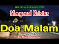 Renungan malam - Mengenal Kristus