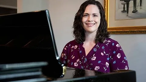 Dr. Sarah Masterson performs "Seven Pillars of Wis...