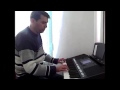 LOBODA " ТВОИ ГЛАЗА " ( COVER PIANO ) Yamaha PSR-S 750