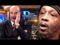 Katt Williams Sits Down With Dr Phil To Assess His Mental Well-being