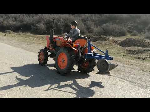 mini tractor   kubota b7001     6 მარტი, 2021
