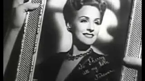 DELIGHTFULLY DANGEROUS (1945) Jane Powell, Ralph B...