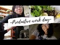 Post-grad Day in the life | Office Edition Vlog