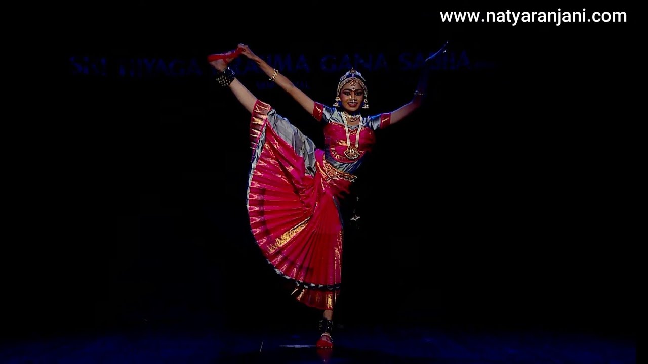 Mahadeva Kauthuvam  Natyaranjani school of bharathanatyam 