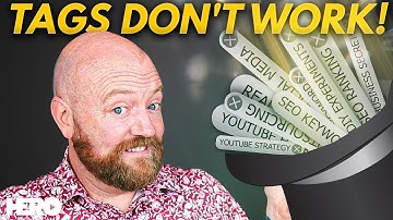 How To Add Tags To YouTube Video After Upload