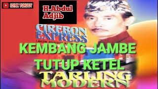 KEMBANG JAMBE TUTUP KETEL 