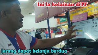 BELANJA BERSAMA SUAMI🌹|| Dah lain sangat dipasararaya TF sekarang