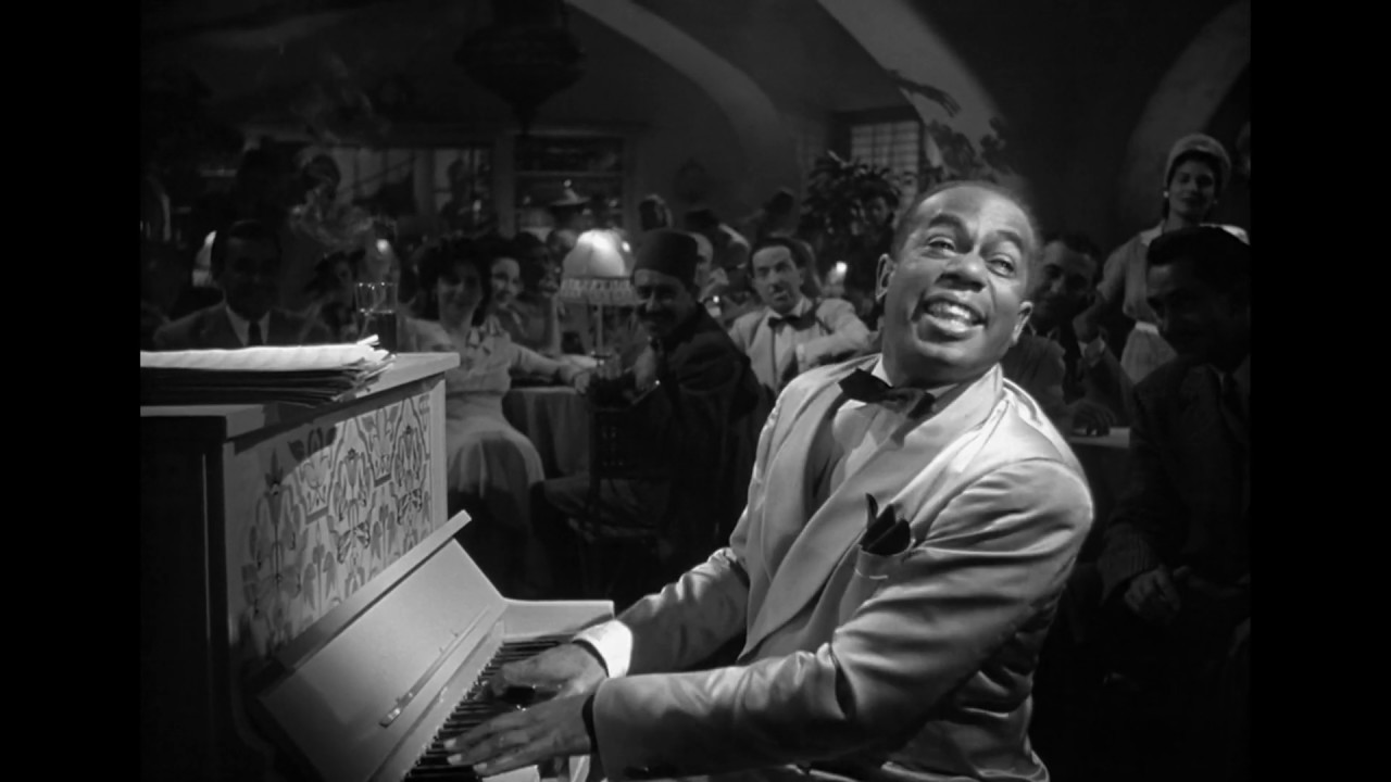 Louis Armstrong Hello, Dolly! ( piano cover ) YouTube