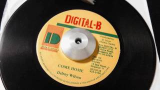 place in your heart / garnet silk ～come home / delroy wilson－Mixed by chadi*i chords