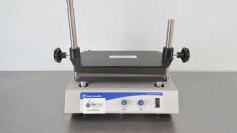 Fisher Analog Multi tube Vortex mixer for Sale