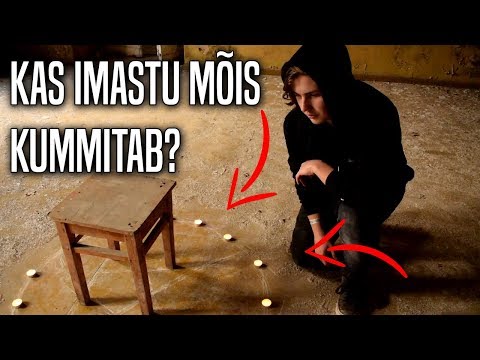 Video: Kliinilise Surma Imed. Kas Kummitused Elavad Maailmade Vahel? - Alternatiivne Vaade