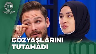 Stüdyoda Duygusal Anlar Yaşandı | MasterChef Türkiye 09.11.2024