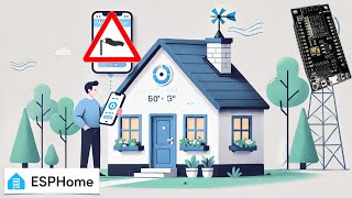 🌬️Windmessgeräte mit ESPHome in Home Assistant integrieren 📊 screenshot 4