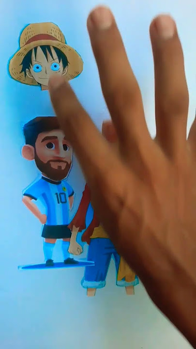 messi โค๏ธ luffybfunny clip ๐๐ #funny #viral #youtube #ytshorts