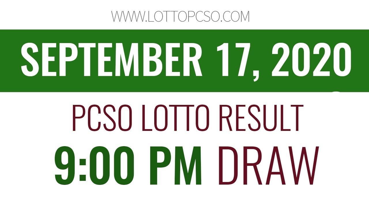 green lotto result