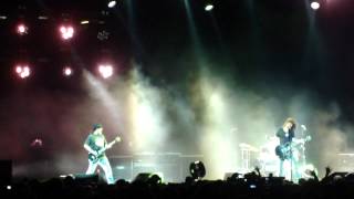 Soundgarden - Jesus Christ Pose - Paris Zenith - May 29 2012