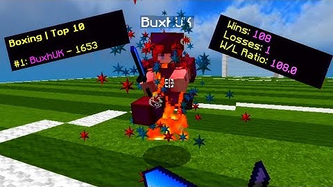 #1 nodebuff vs #1 boxing