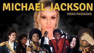 Michael Jackson: O que as vidas passadas dele revelam? Abuz4dor* ou Injustiçado?