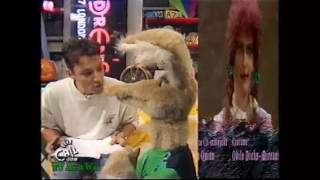 Childrens Bbc Continuity - Monday 31St October 1994